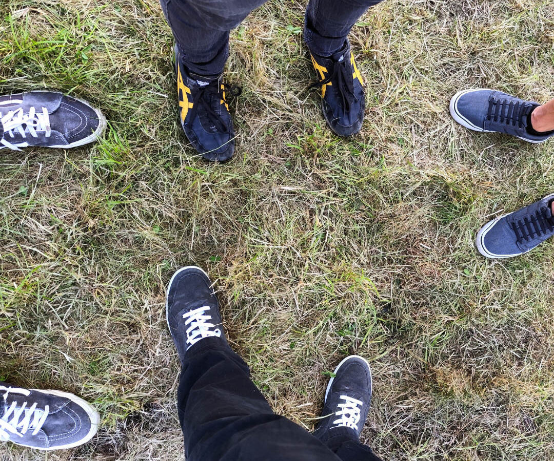 Dresche landed on Obernair ground